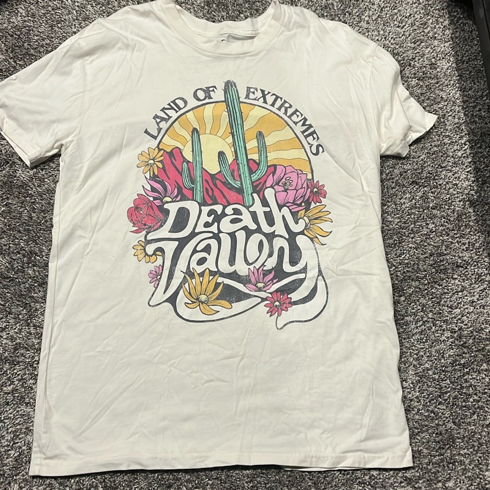 Men’s Hollister Death Valley T-Shirt
